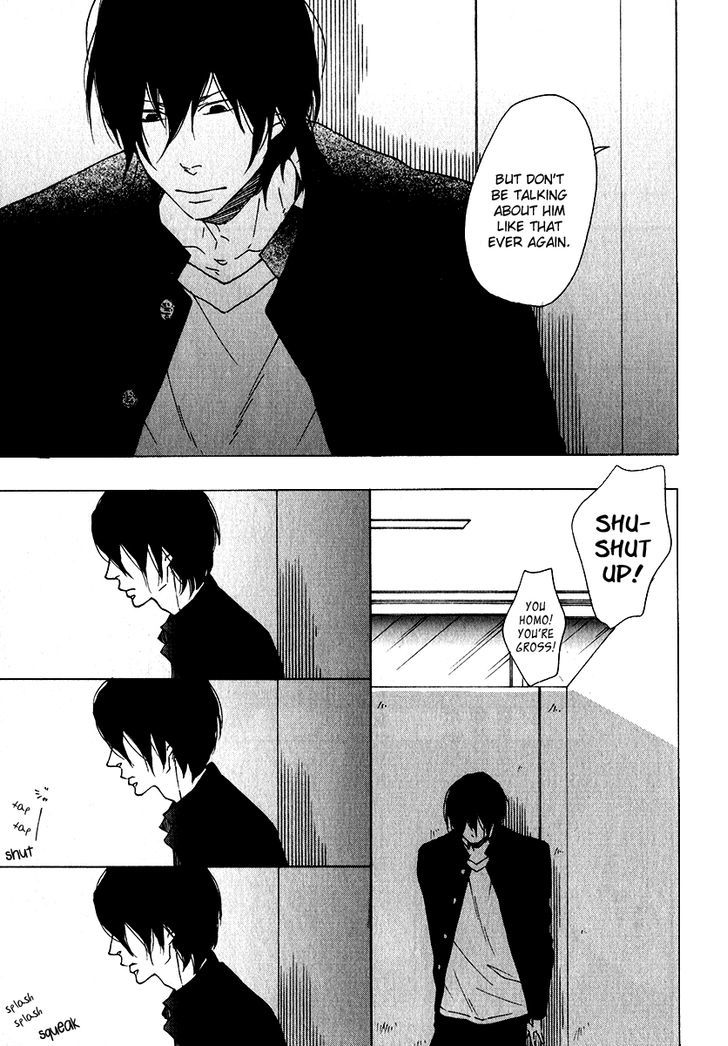 Sore o Koigokoro to Yobu no Nara by ICHIKAWA Kei [Eng] page 13