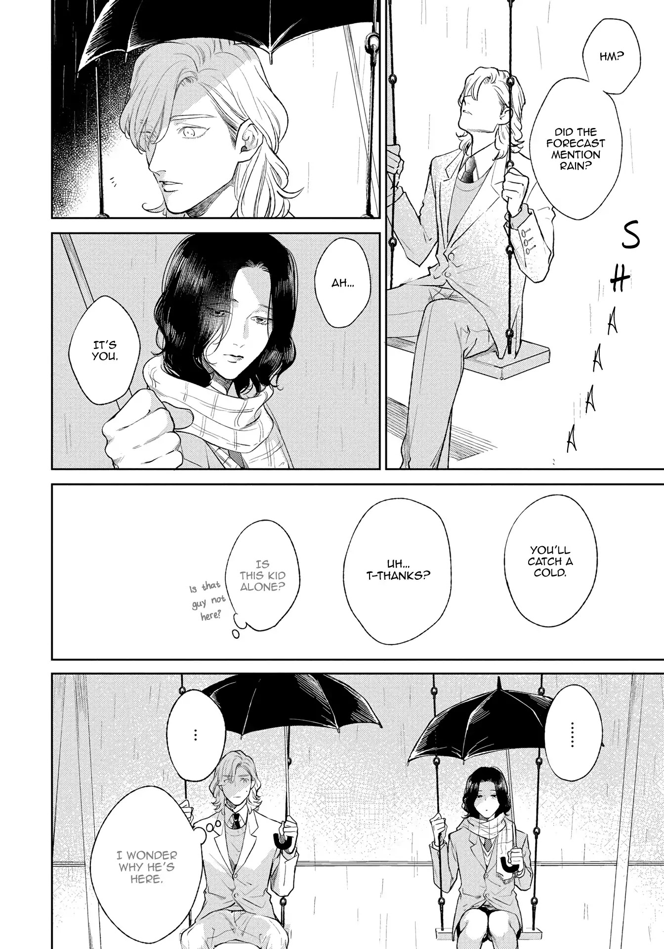 Red Beryl ni Sayonara by Michinoku Atami – Ch. 5-6 [Eng] page 11