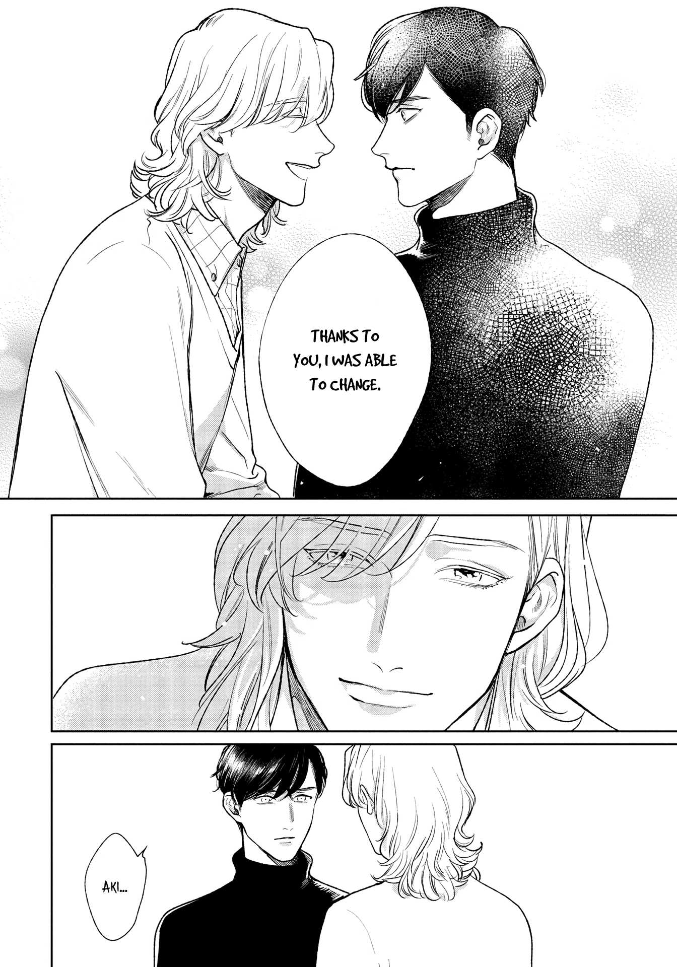 Red Beryl ni Sayonara by Michinoku Atami – Ch. 5-6 [Eng] page 13