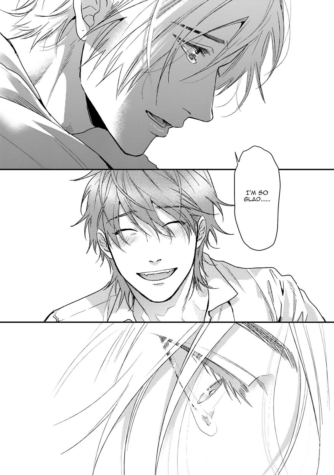 Hadakeru Kaibutsu by Ogeretsu Tanaka – Ch. 8-9.1 [Eng] page 8