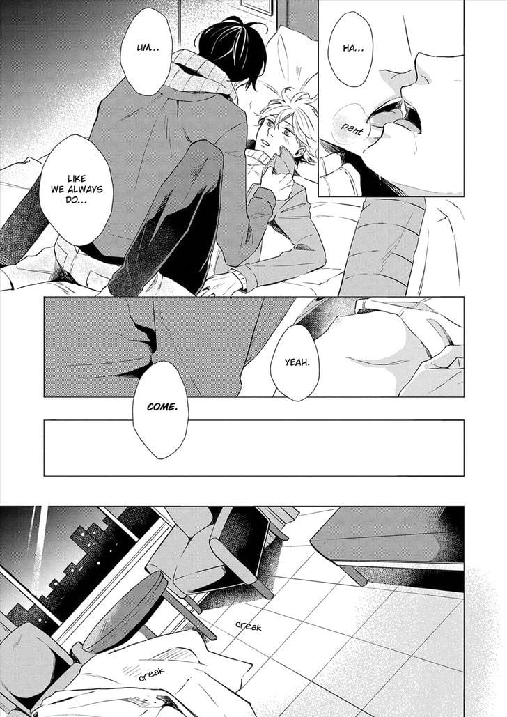 Amaeru Kubiwa by KOKO Suwaru [Eng] page 13