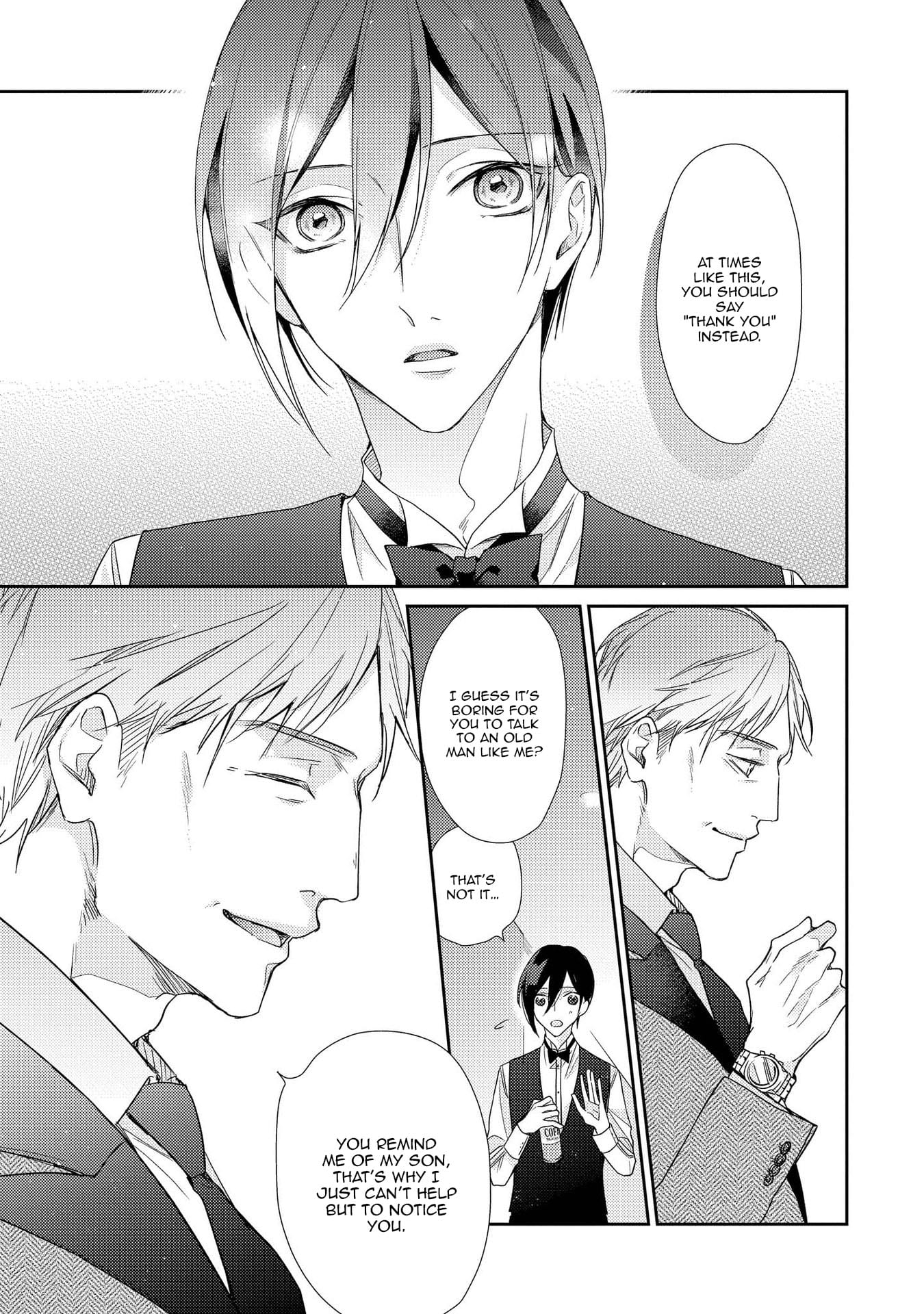 Boku o Warui Ko ni Shite by HAIDA Nanako [Eng] page 13