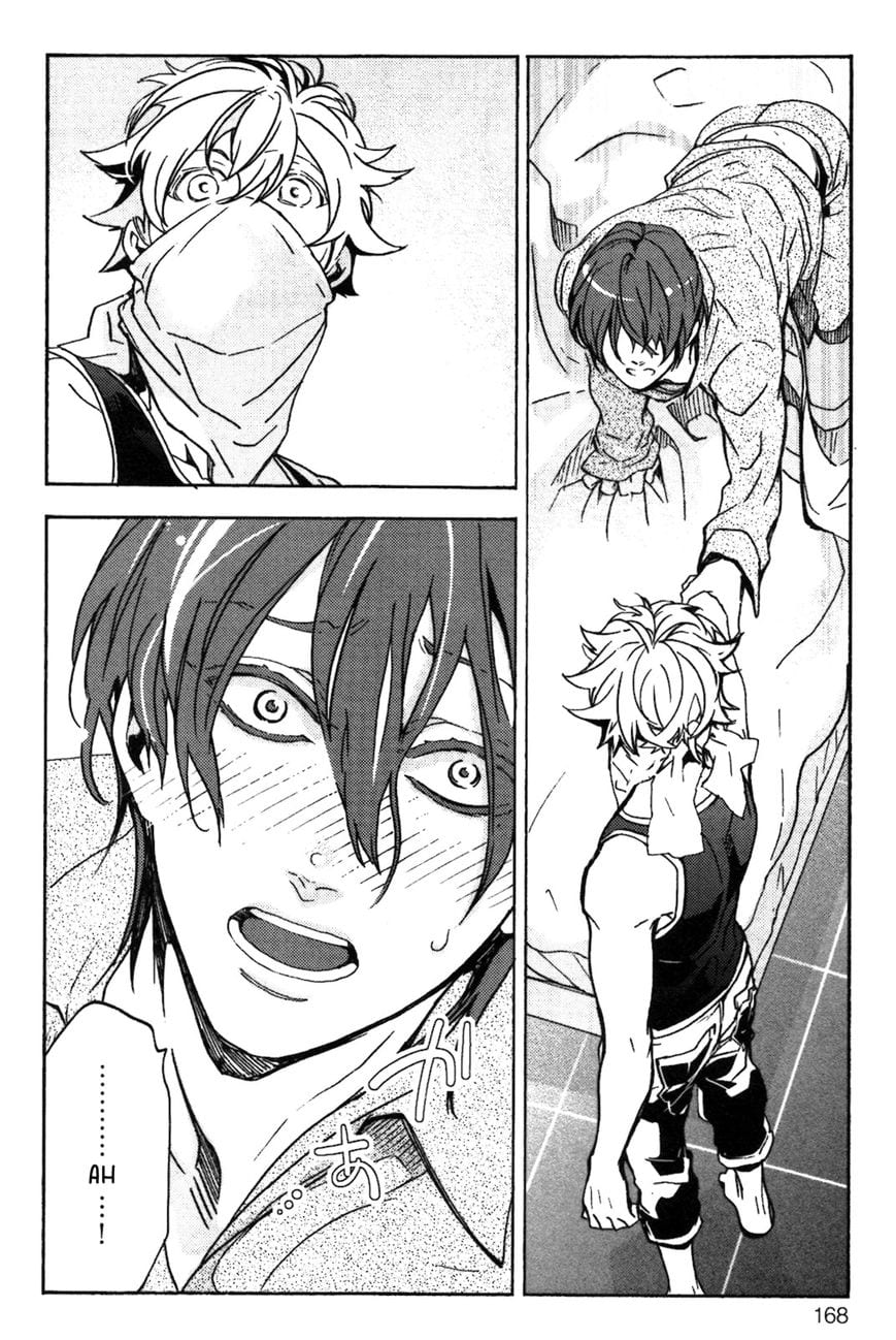 Abarenbo Honey by TOBIDASE Kevin [Eng] page 12