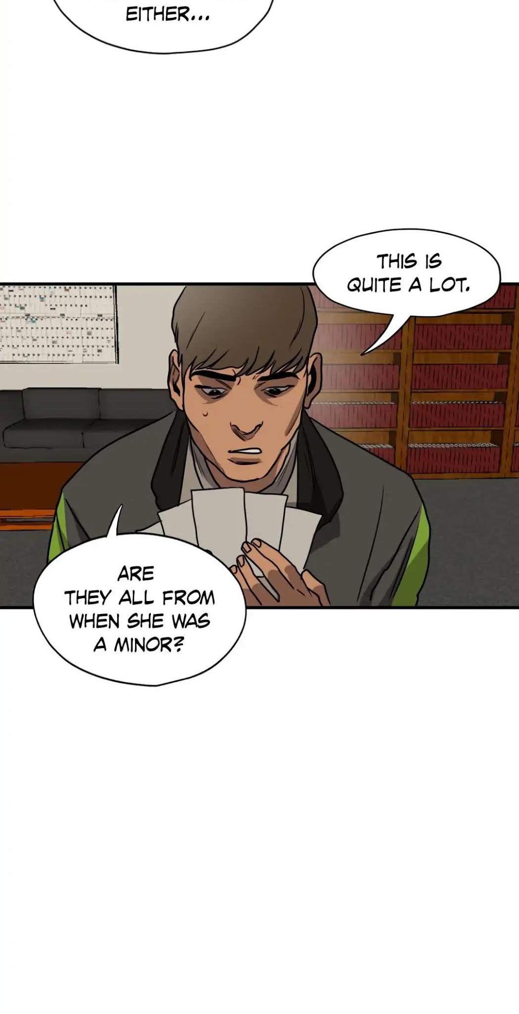 Killing Stalking by Koogi – Part 5 [Eng] page 13