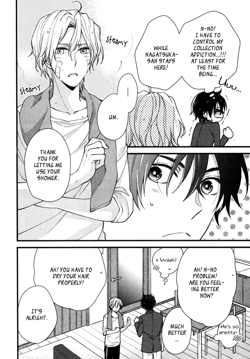 Inukei Danshi ni Natsukarechuu by Shiramatsu [Eng] page 12