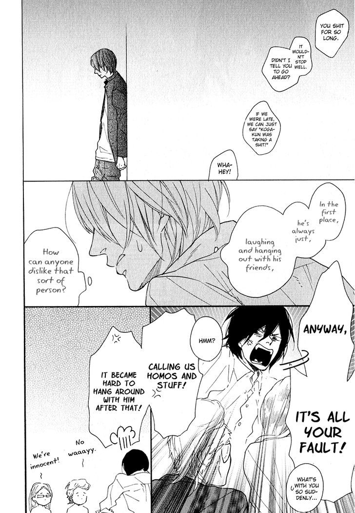 Sore o Koigokoro to Yobu no Nara by ICHIKAWA Kei [Eng] page 14