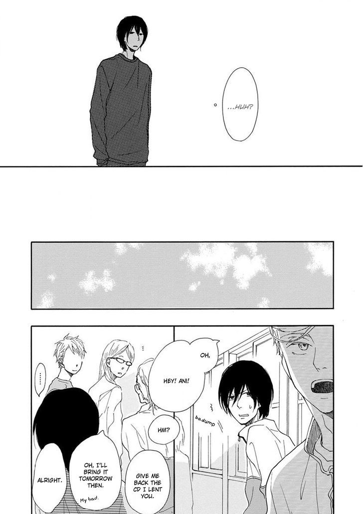 Sore o Koigokoro to Yobu no Nara by ICHIKAWA Kei [Eng] page 14