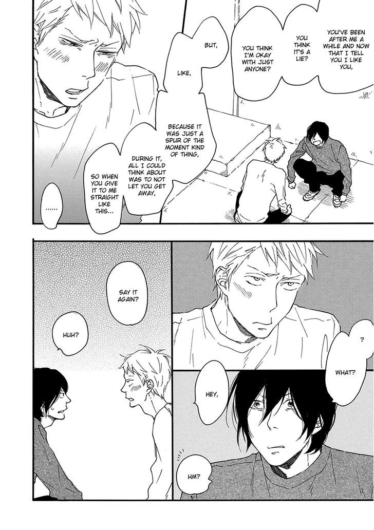 Sore o Koigokoro to Yobu no Nara by ICHIKAWA Kei [Eng] page 14