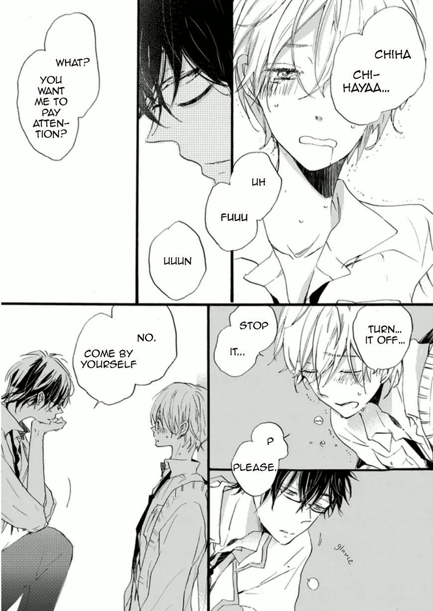 Gomen ne Idol-kun by KOJIMA Lalako [Eng] page 14