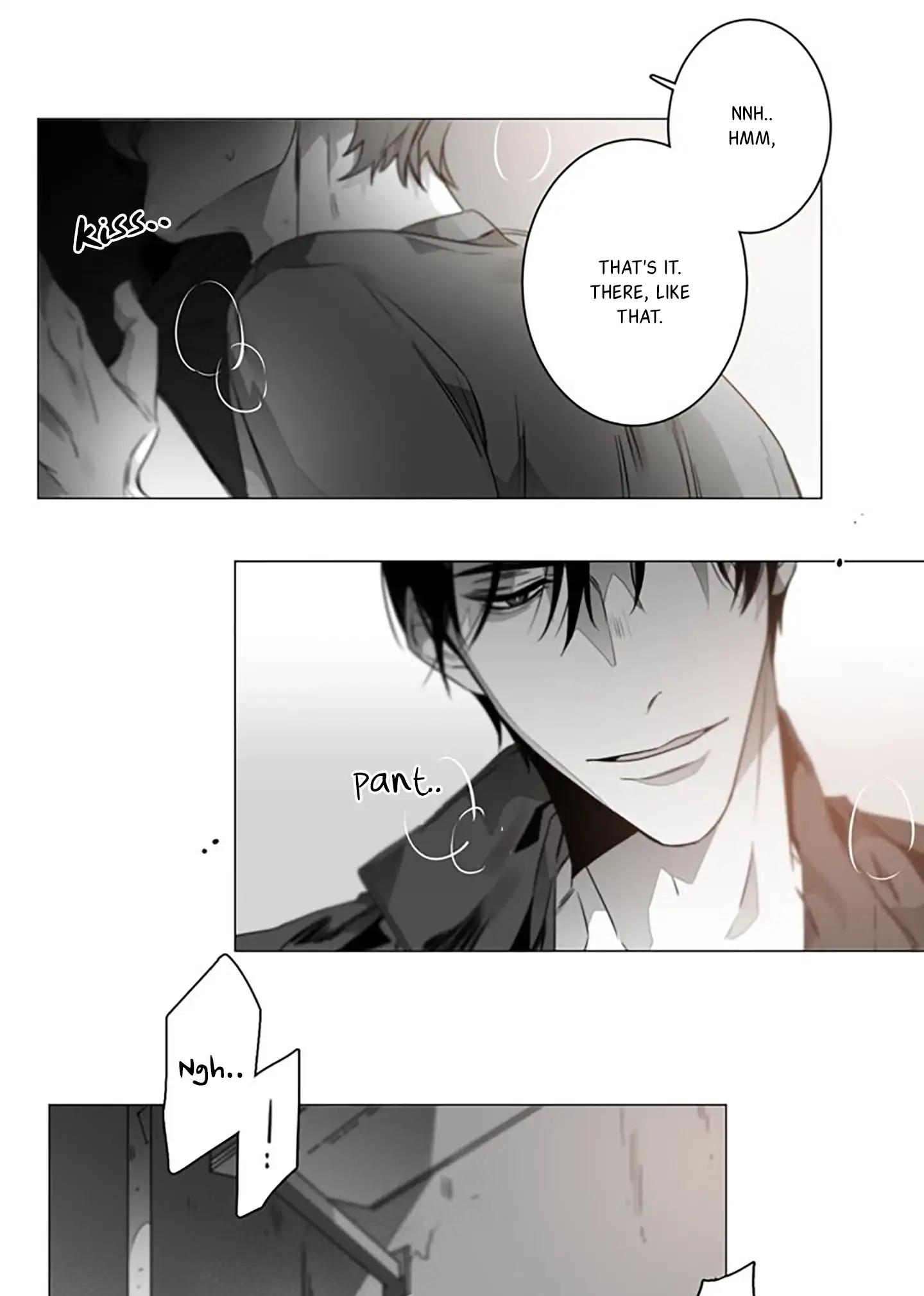 Addiction by Ji Rak, Tae Seong [Eng] page 14