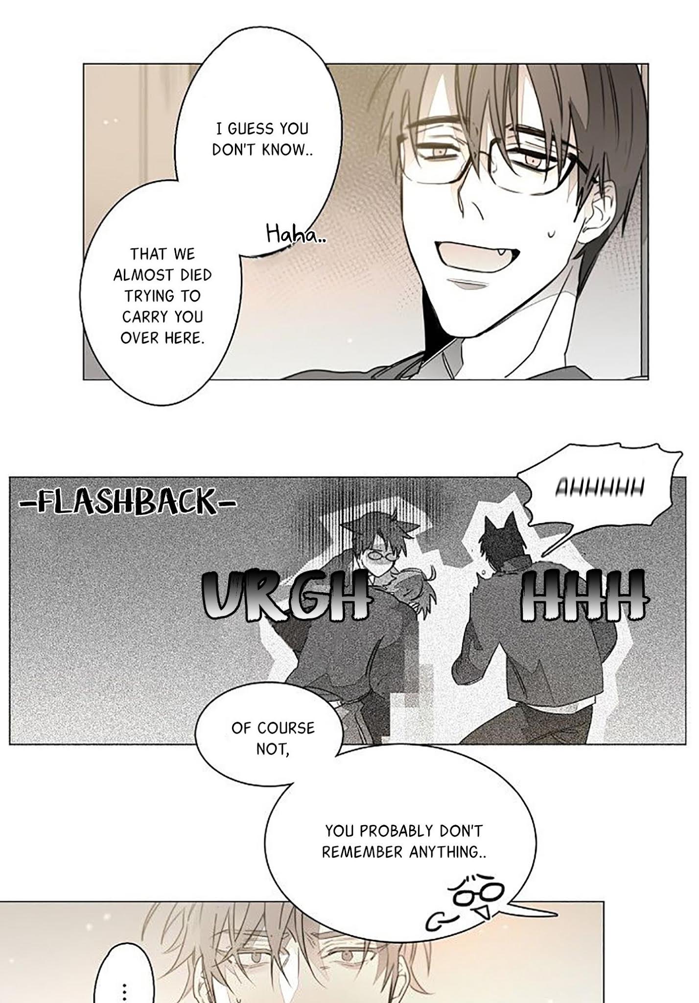 Addiction by Ji Rak, Tae Seong [Eng] page 14