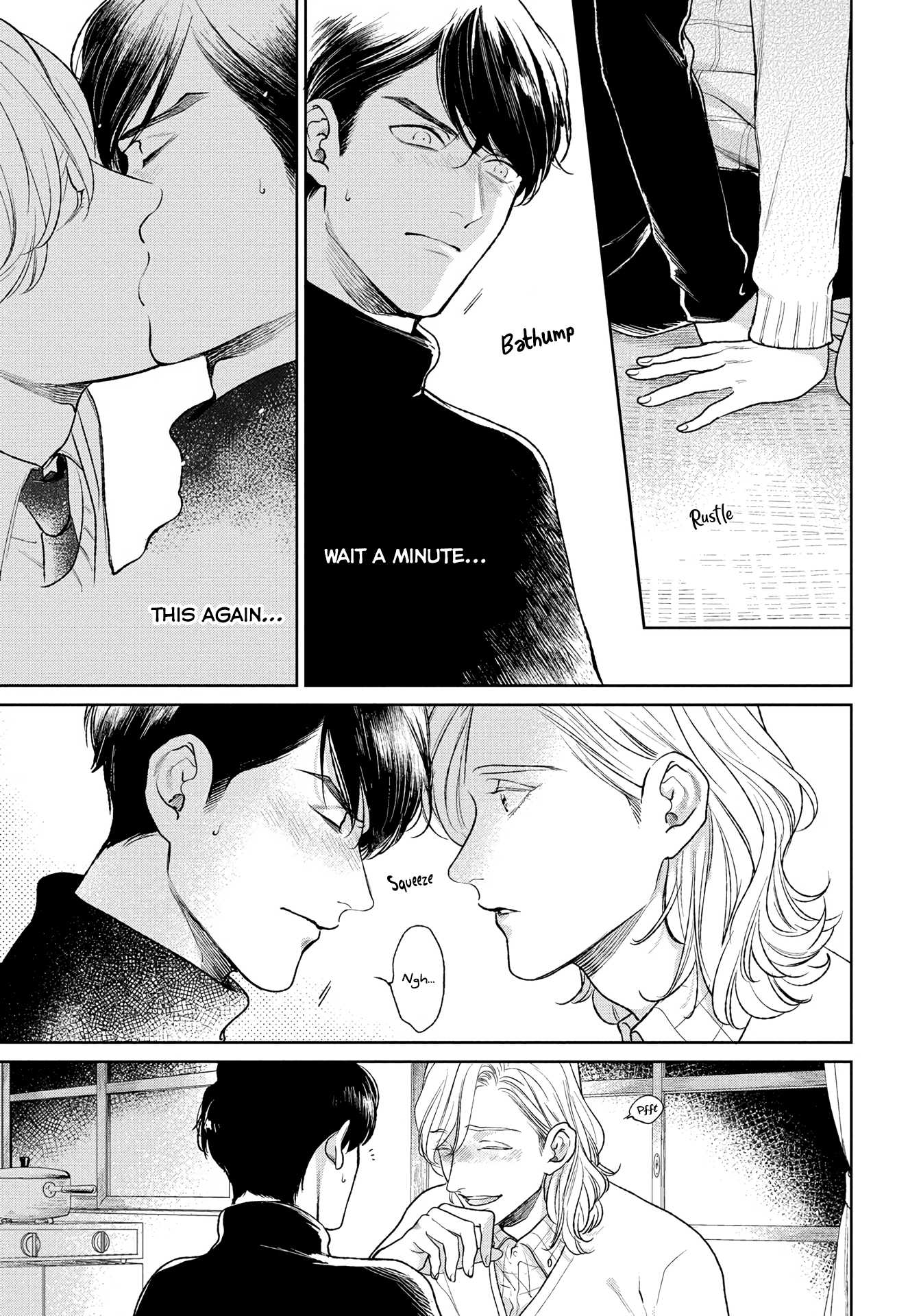 Red Beryl ni Sayonara by Michinoku Atami – Ch. 5-6 [Eng] page 14