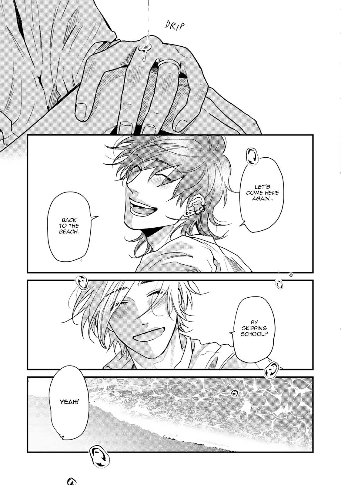 Hadakeru Kaibutsu by Ogeretsu Tanaka – Ch. 8-9.1 [Eng] page 9