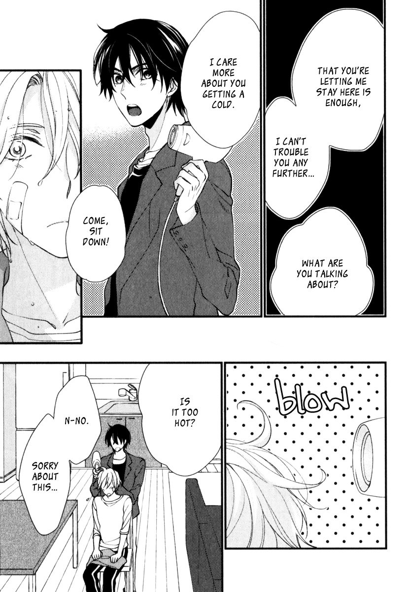 Inukei Danshi ni Natsukarechuu by Shiramatsu [Eng] page 13