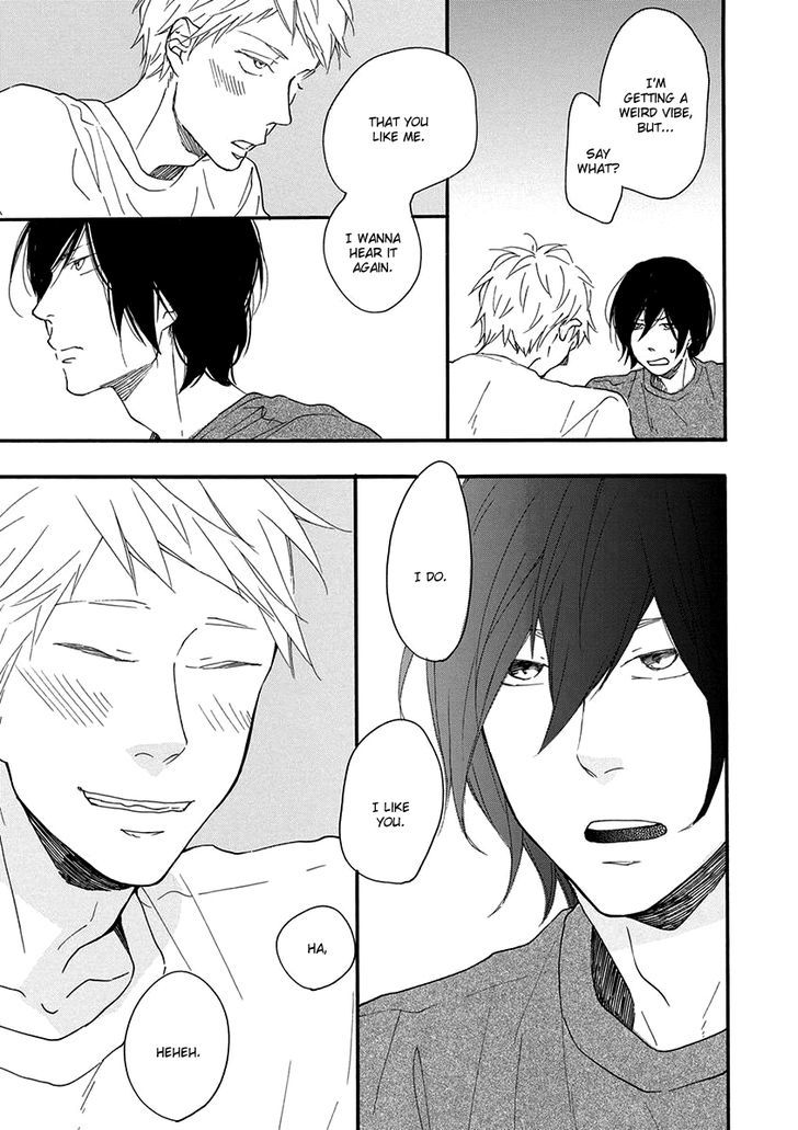 Sore o Koigokoro to Yobu no Nara by ICHIKAWA Kei [Eng] page 15