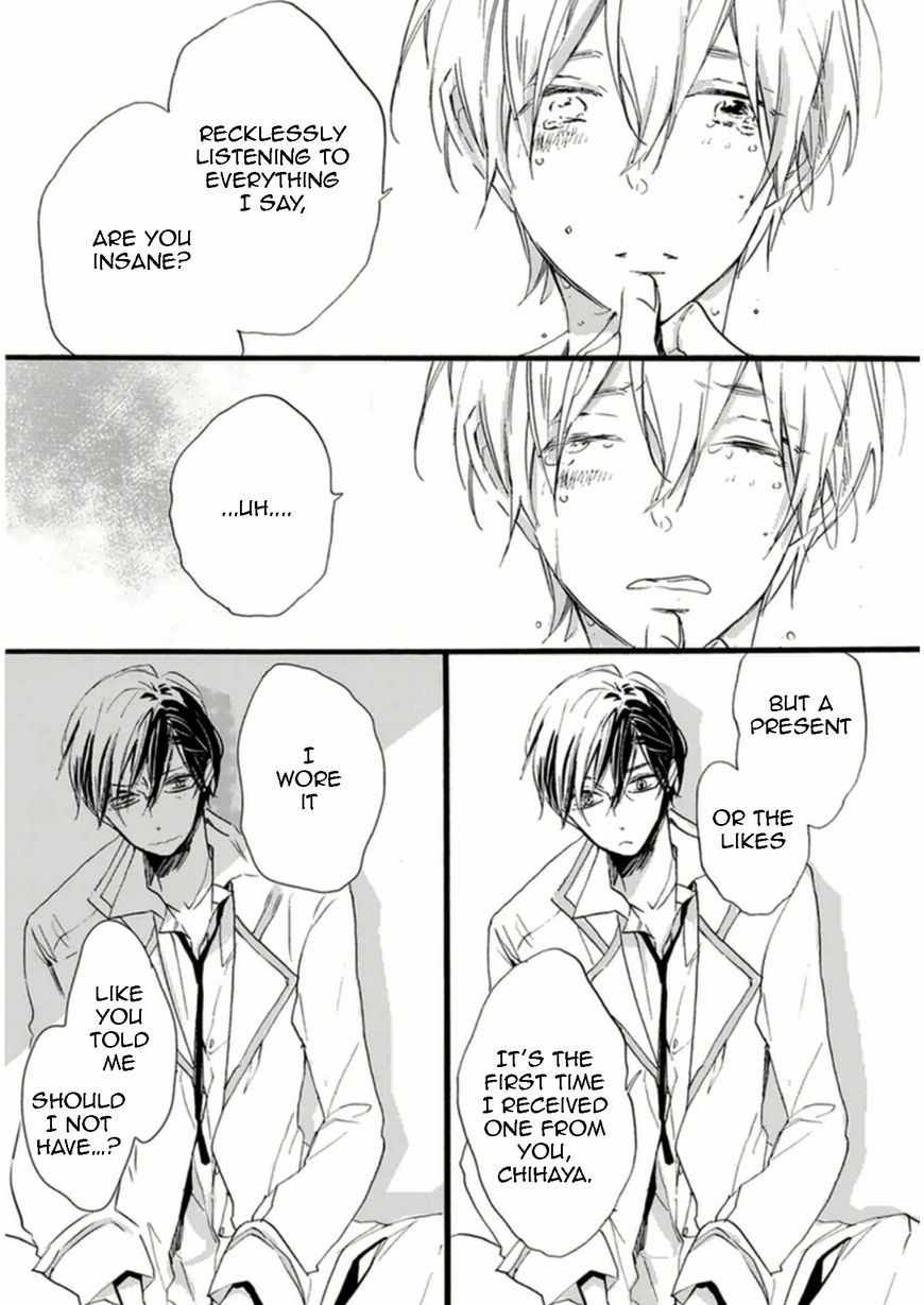 Gomen ne Idol-kun by KOJIMA Lalako [Eng] page 15