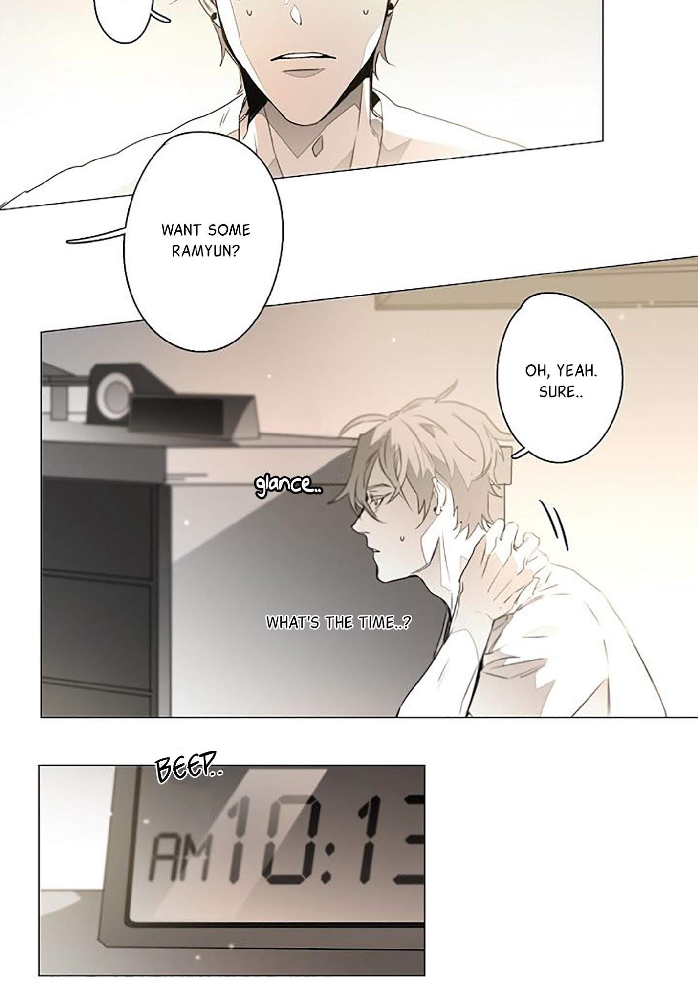 Addiction by Ji Rak, Tae Seong [Eng] page 15