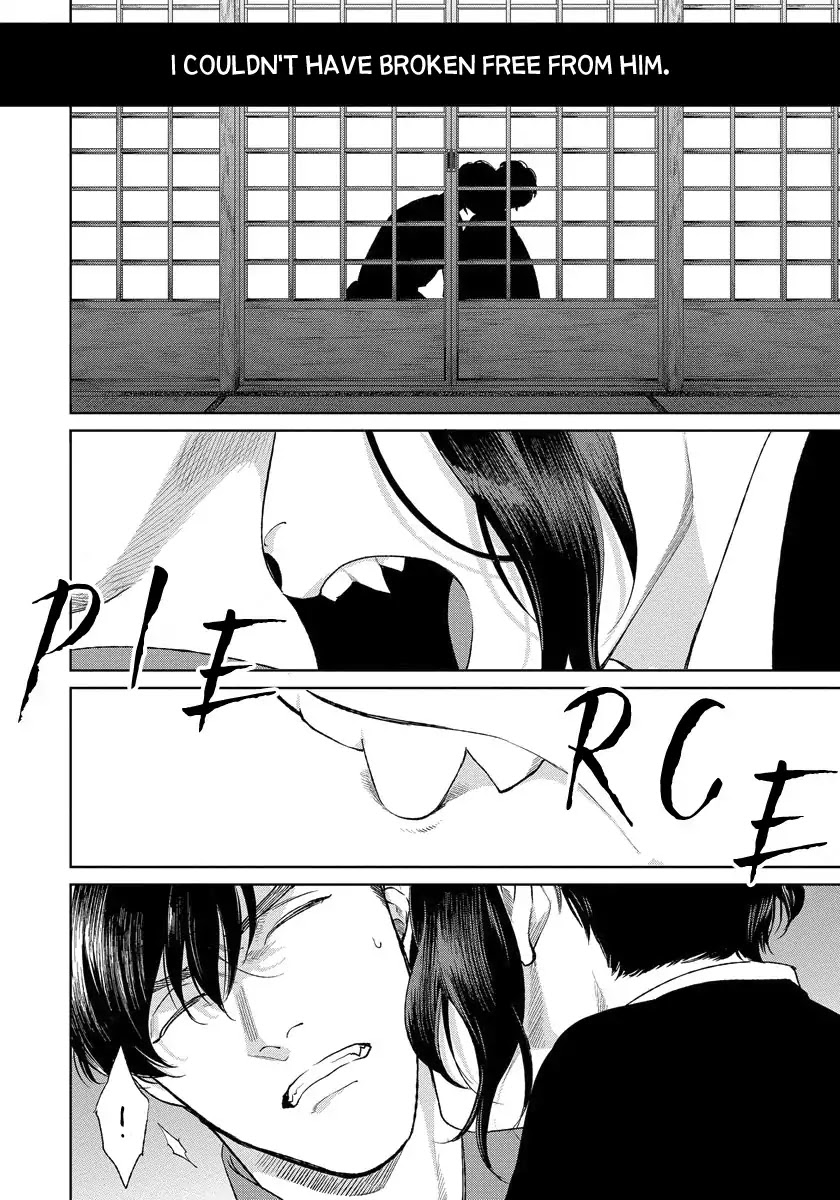 Red Beryl ni Sayonara by Michinoku Atami – Ch. 5-6 [Eng] page 15