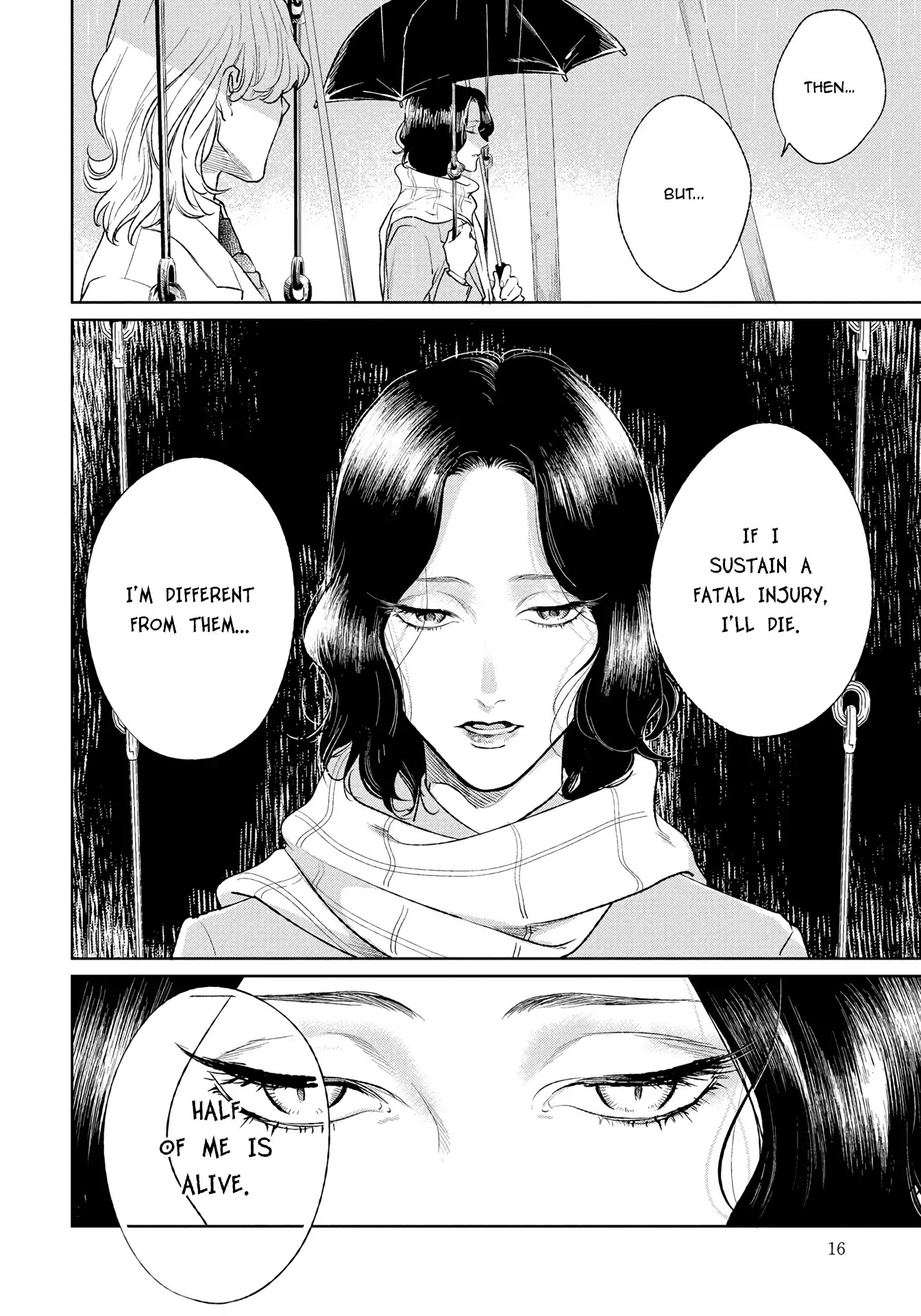 Red Beryl ni Sayonara by Michinoku Atami – Ch. 5-6 [Eng] page 13