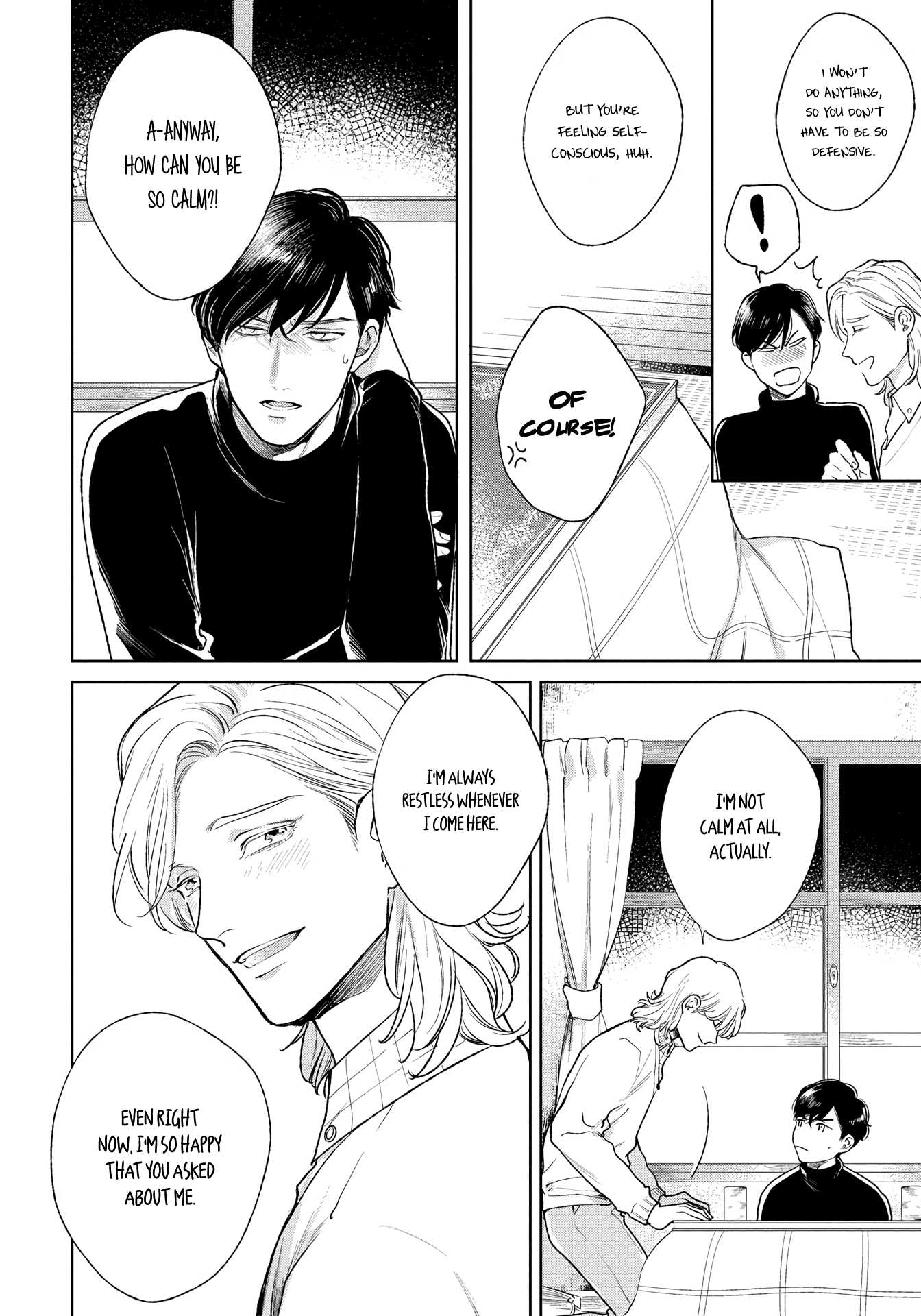 Red Beryl ni Sayonara by Michinoku Atami – Ch. 5-6 [Eng] page 15