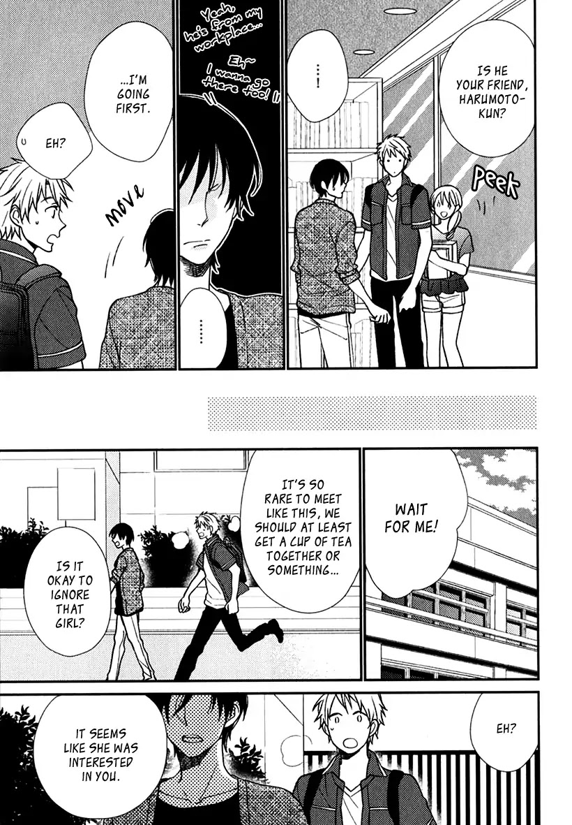 Inukei Danshi ni Natsukarechuu by Shiramatsu [Eng] page 14