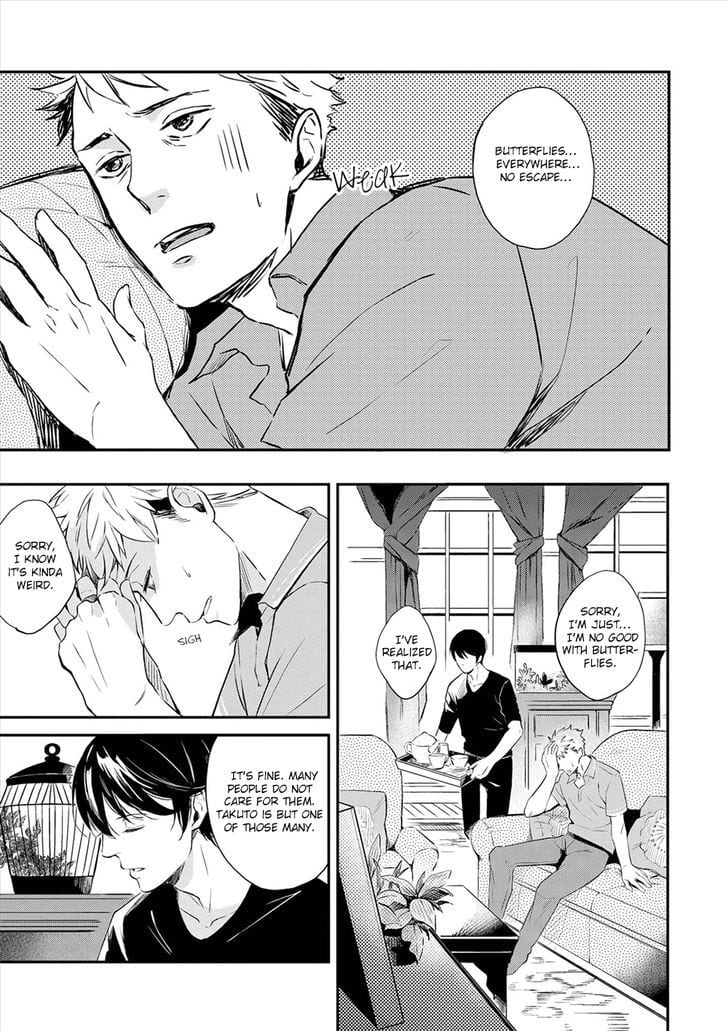 Amaeru Kubiwa by KOKO Suwaru [Eng] page 15