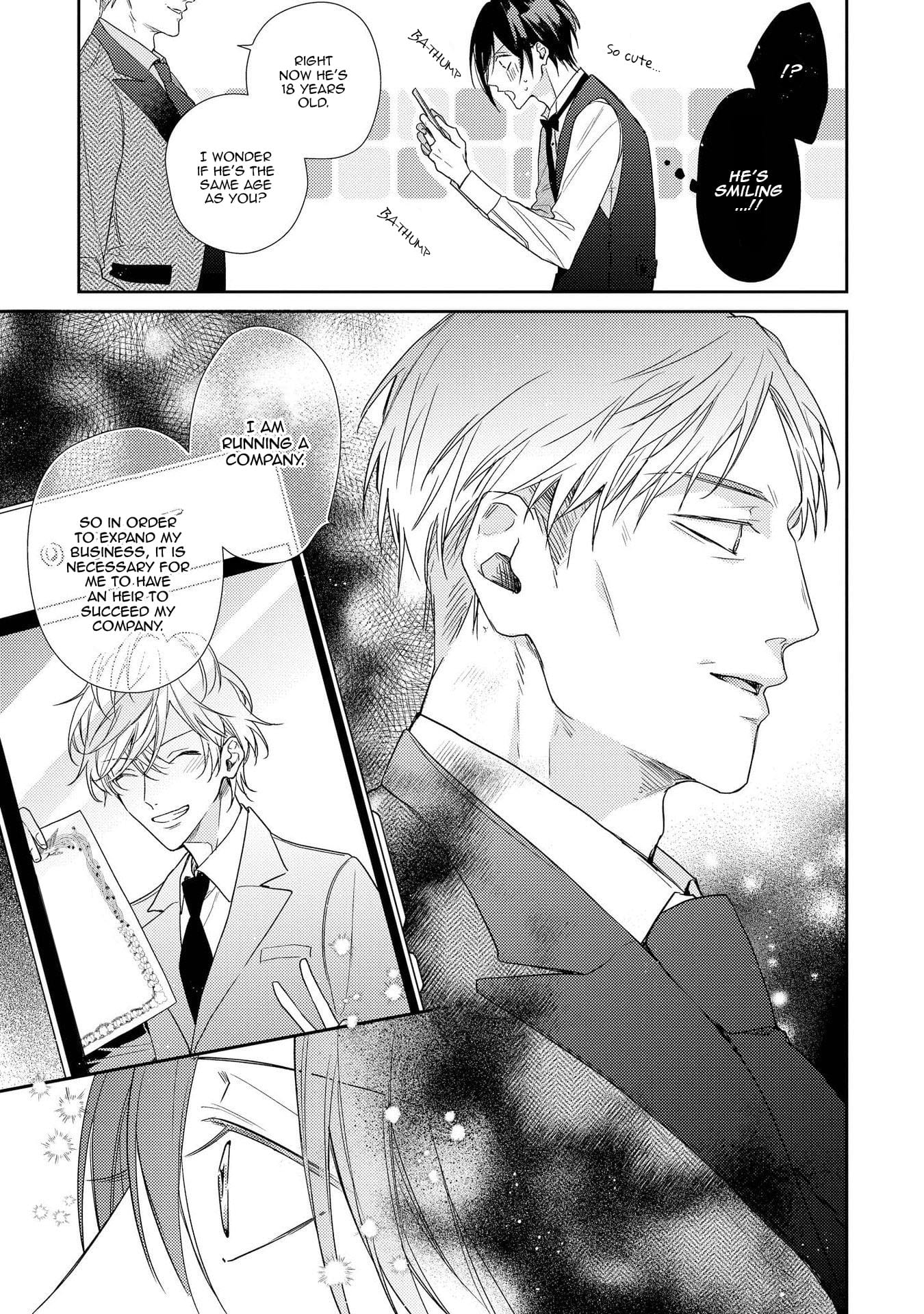 Boku o Warui Ko ni Shite by HAIDA Nanako [Eng] page 15