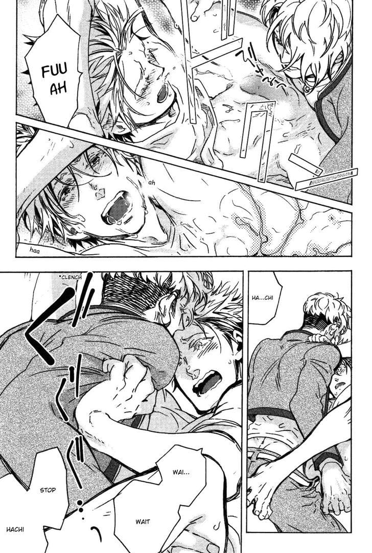 Abarenbo Honey by TOBIDASE Kevin [Eng] page 15