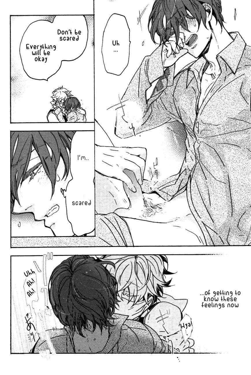 Abarenbo Honey by TOBIDASE Kevin [Eng] page 14