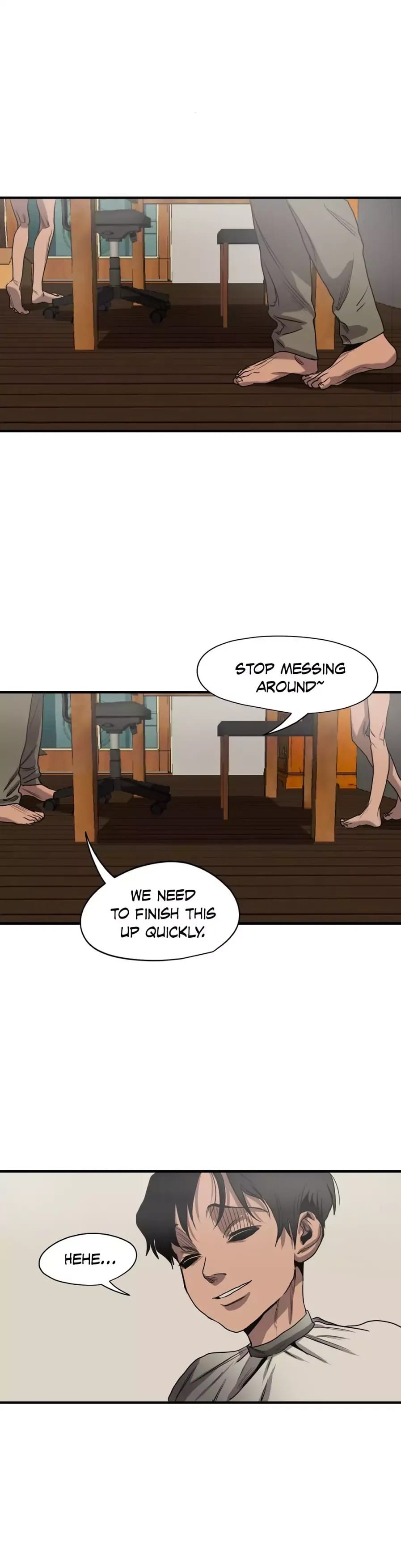 Killing Stalking by Koogi – Part 5 [Eng] page 15