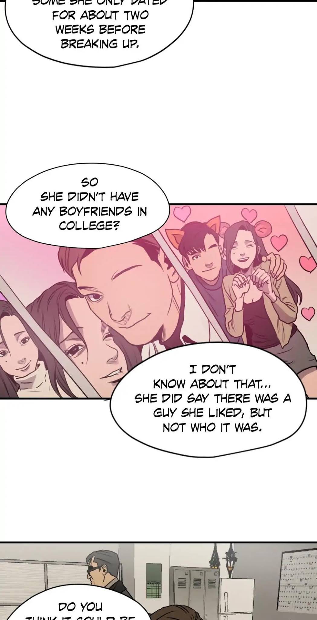 Killing Stalking by Koogi – Part 5 [Eng] page 15