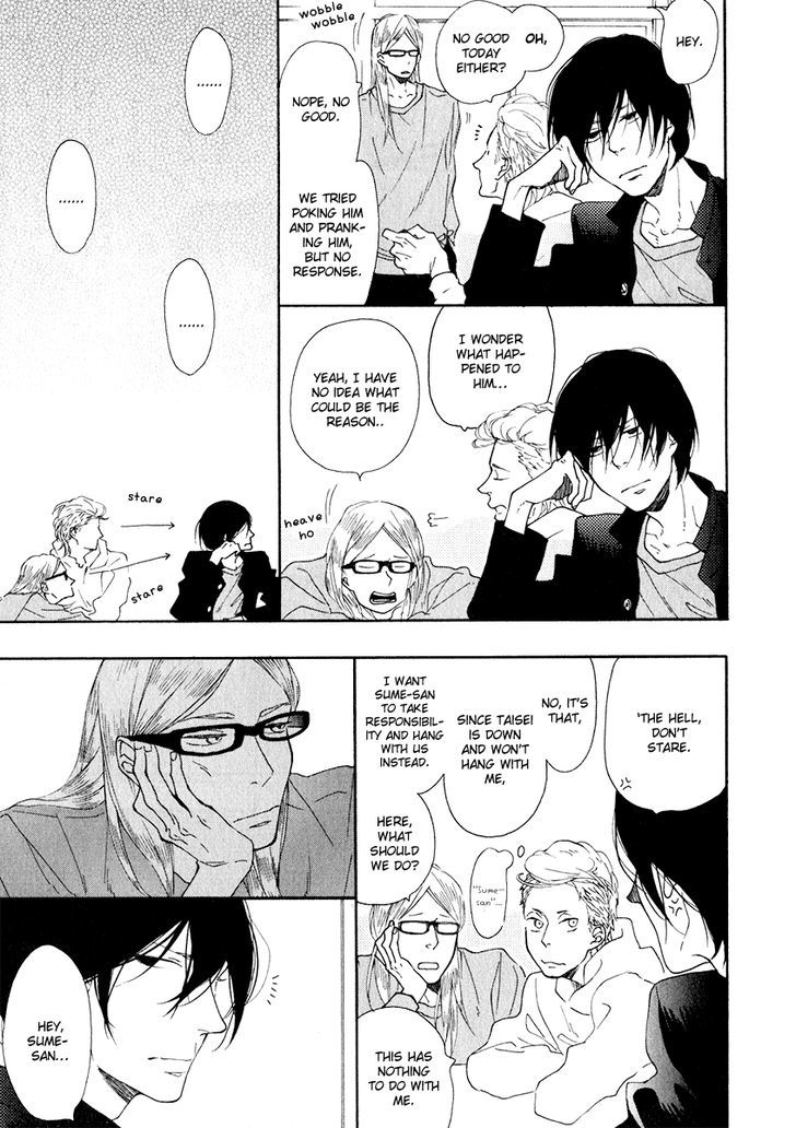 Sore o Koigokoro to Yobu no Nara by ICHIKAWA Kei [Eng] page 15