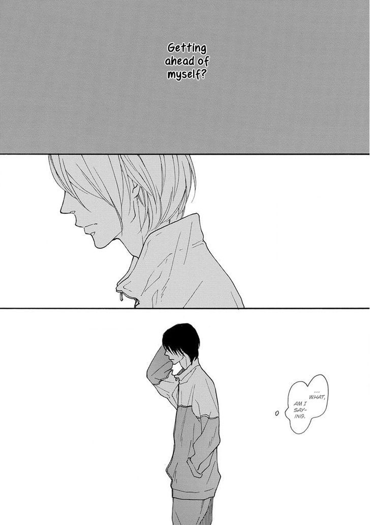 Sore o Koigokoro to Yobu no Nara by ICHIKAWA Kei [Eng] page 16