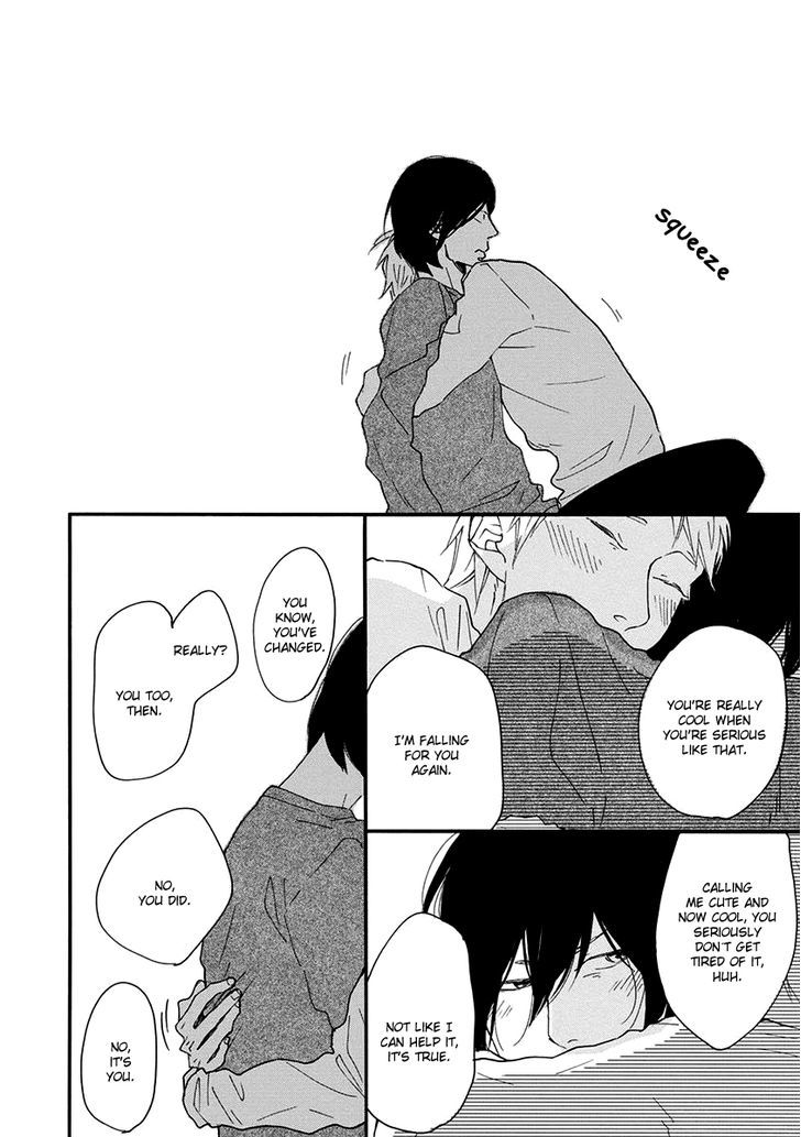 Sore o Koigokoro to Yobu no Nara by ICHIKAWA Kei [Eng] page 16