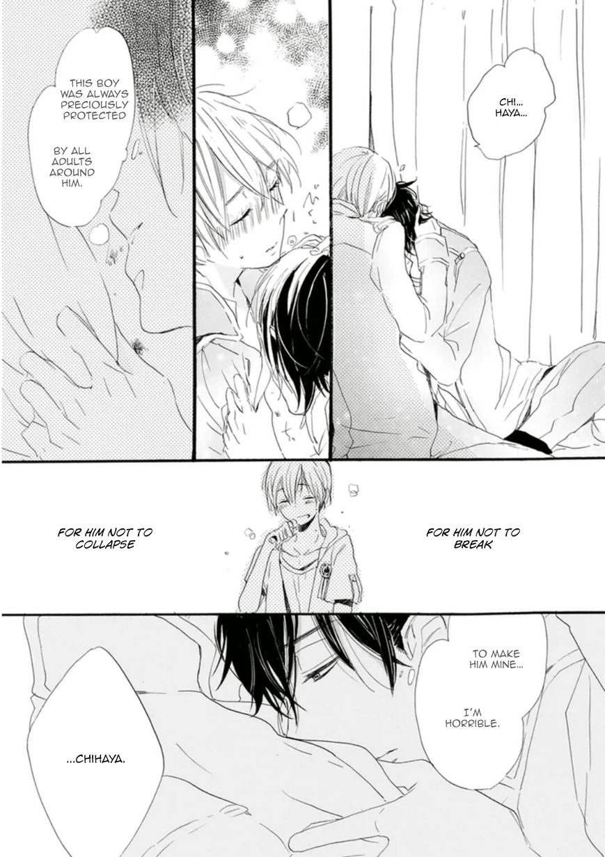 Gomen ne Idol-kun by KOJIMA Lalako [Eng] page 16