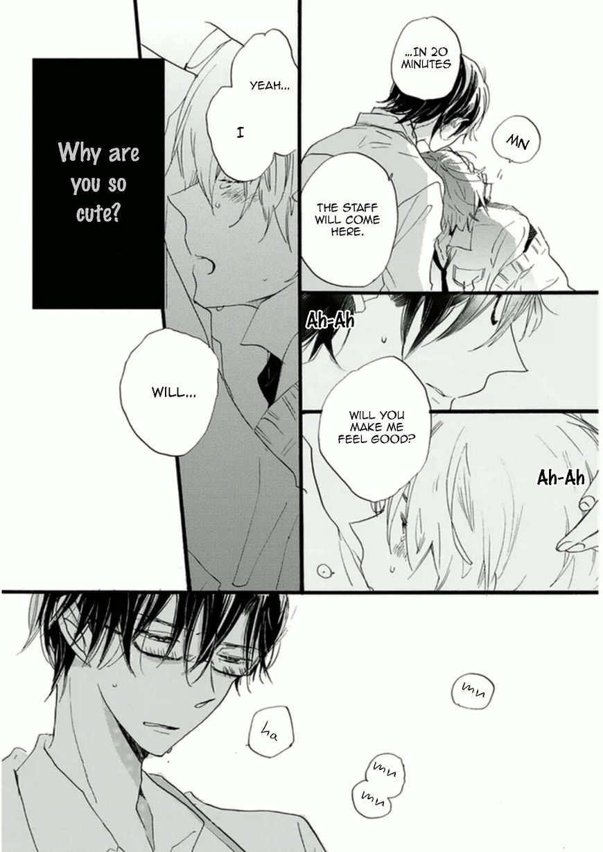 Gomen ne Idol-kun by KOJIMA Lalako [Eng] page 16