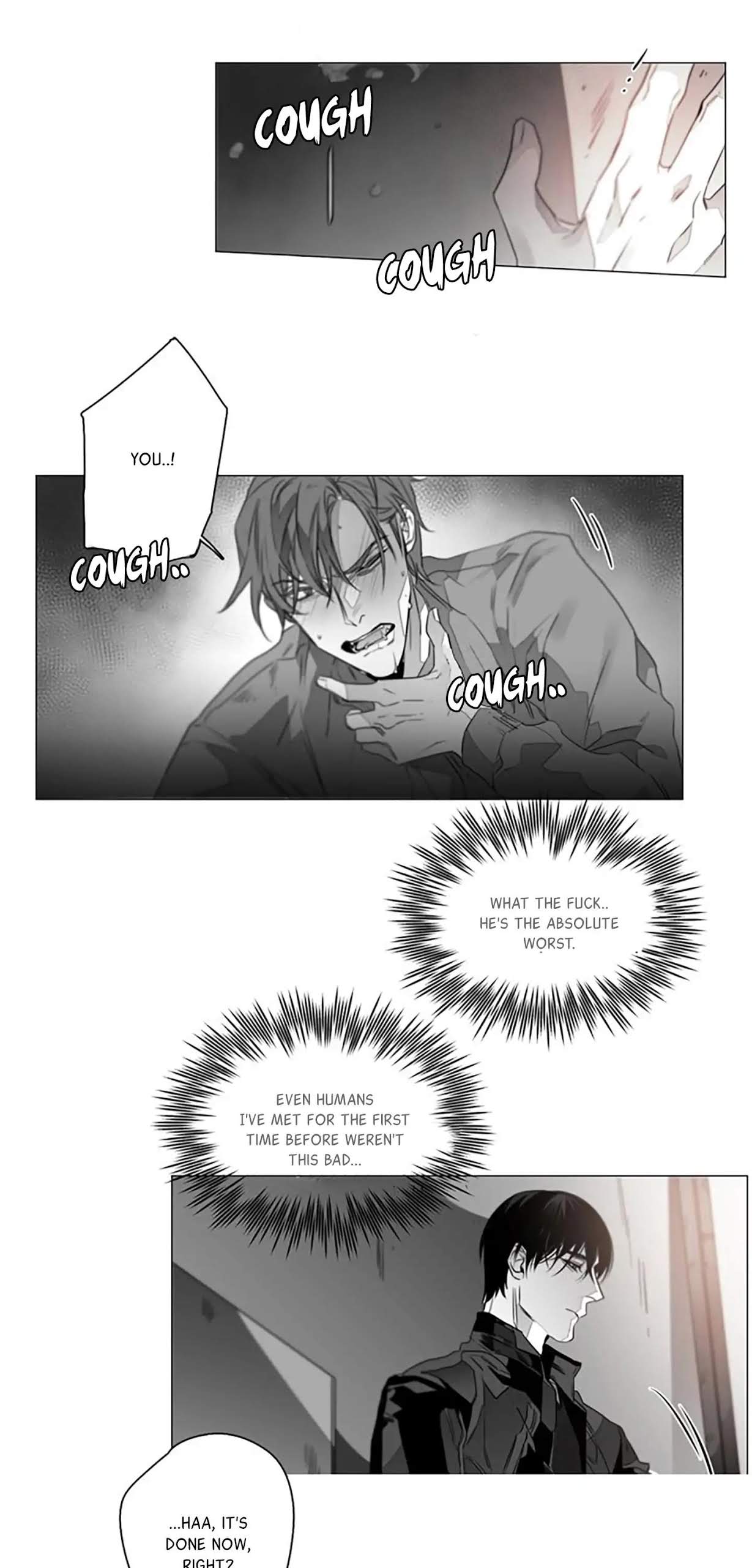 Addiction by Ji Rak, Tae Seong [Eng] page 16
