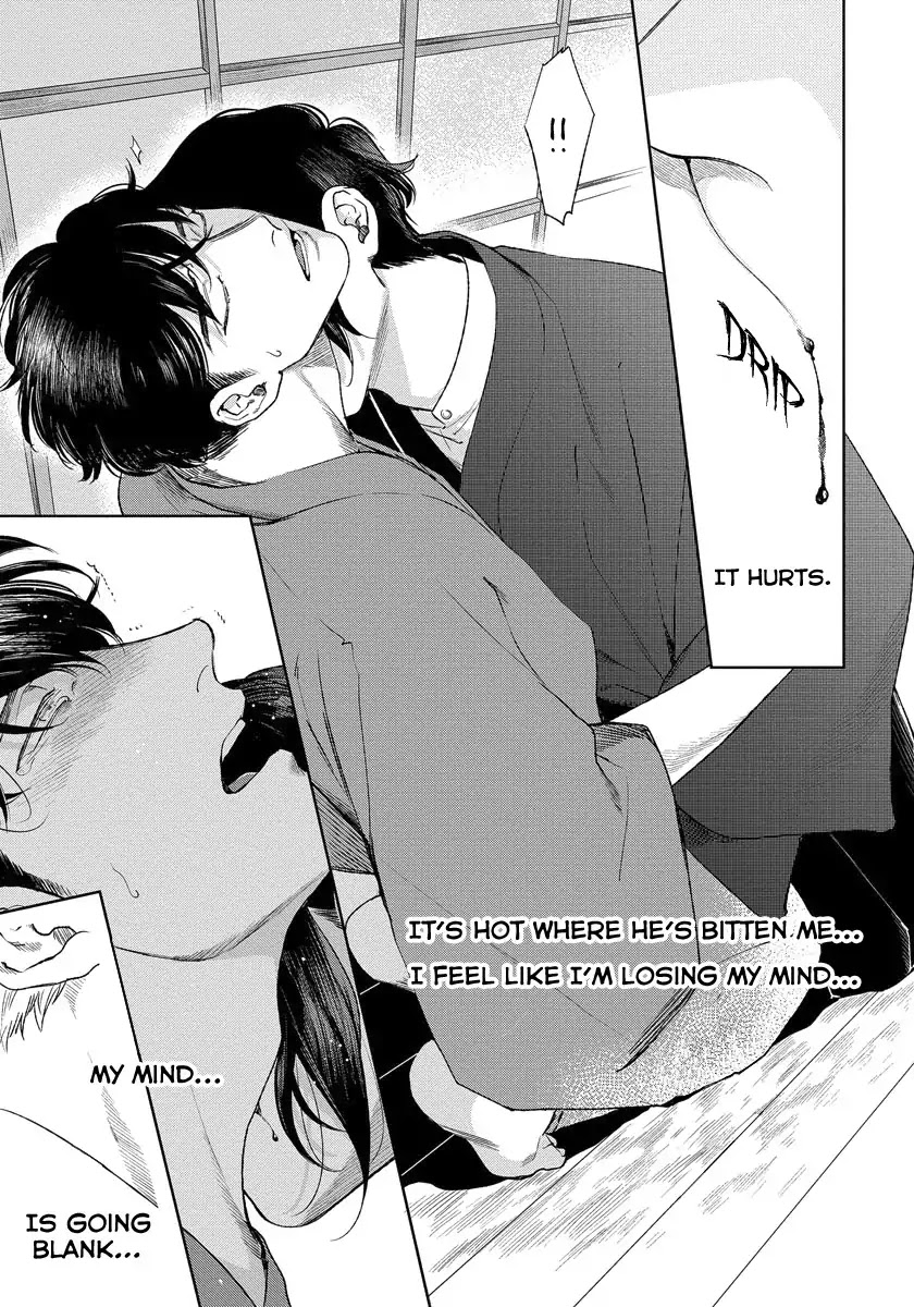 Red Beryl ni Sayonara by Michinoku Atami – Ch. 5-6 [Eng] page 16