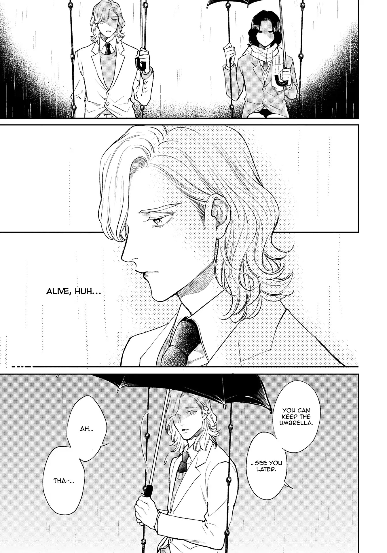 Red Beryl ni Sayonara by Michinoku Atami – Ch. 5-6 [Eng] page 14