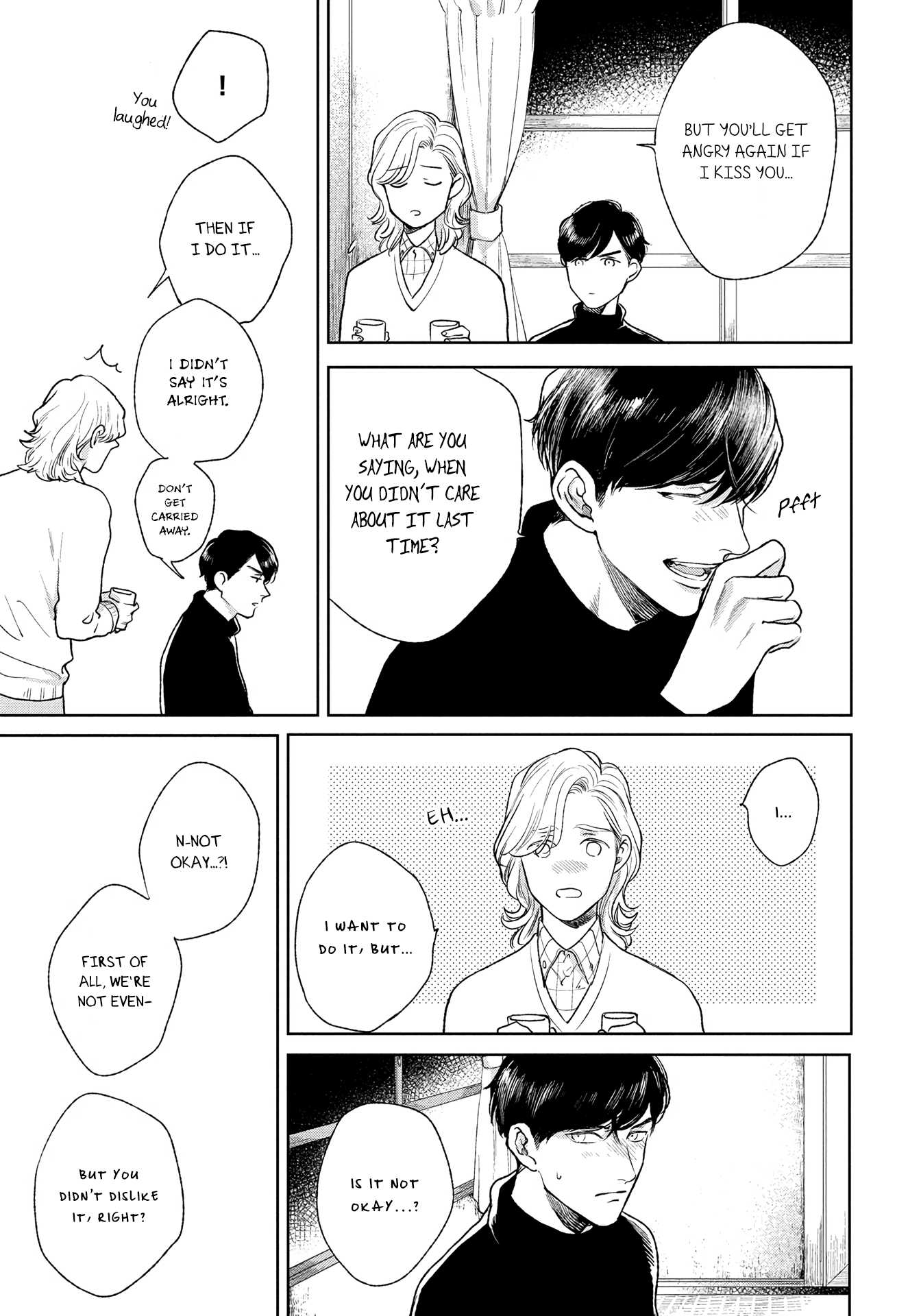 Red Beryl ni Sayonara by Michinoku Atami – Ch. 5-6 [Eng] page 16