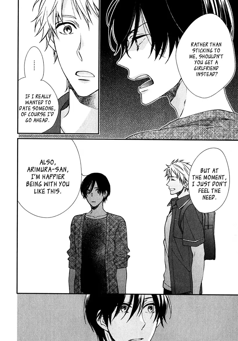 Inukei Danshi ni Natsukarechuu by Shiramatsu [Eng] page 15