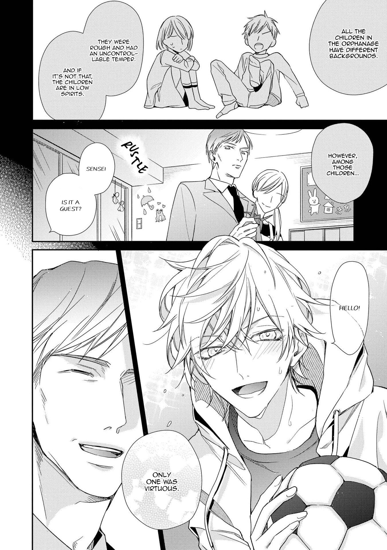 Boku o Warui Ko ni Shite by HAIDA Nanako [Eng] page 16