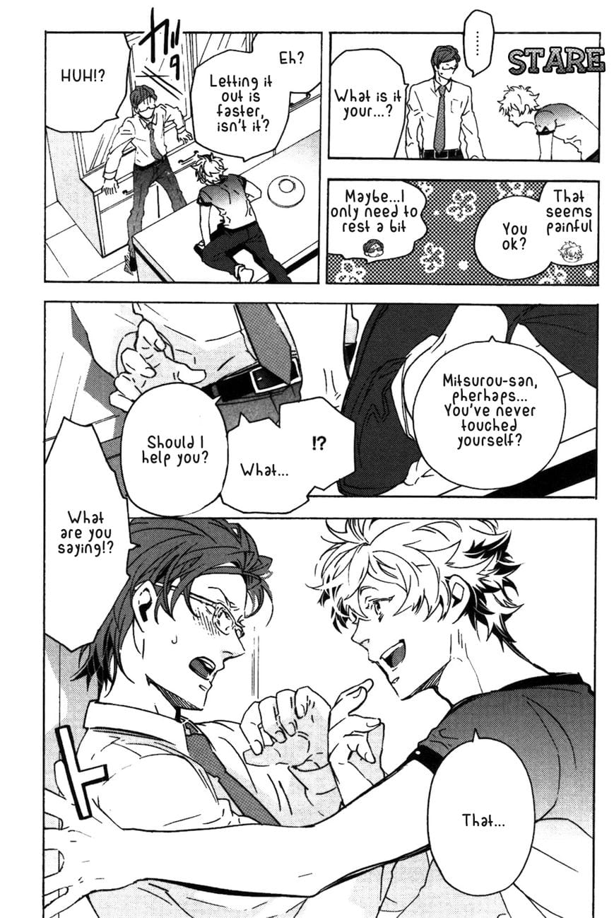 Abarenbo Honey by TOBIDASE Kevin [Eng] page 15