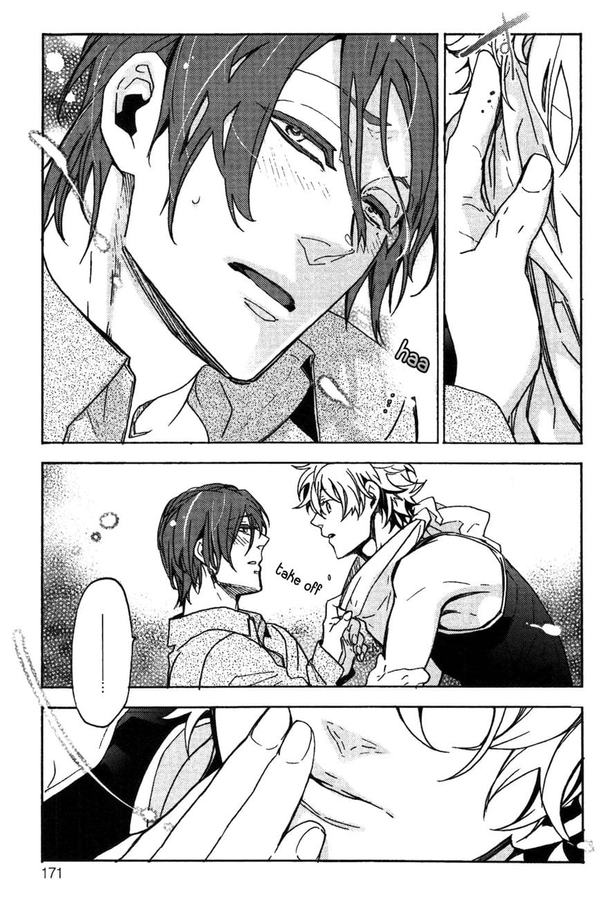 Abarenbo Honey by TOBIDASE Kevin [Eng] page 15