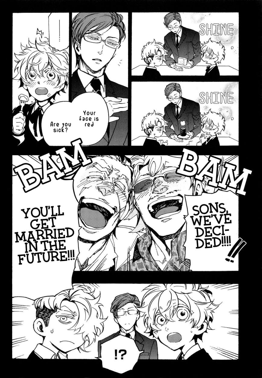 Abarenbo Honey by TOBIDASE Kevin [Eng] page 15