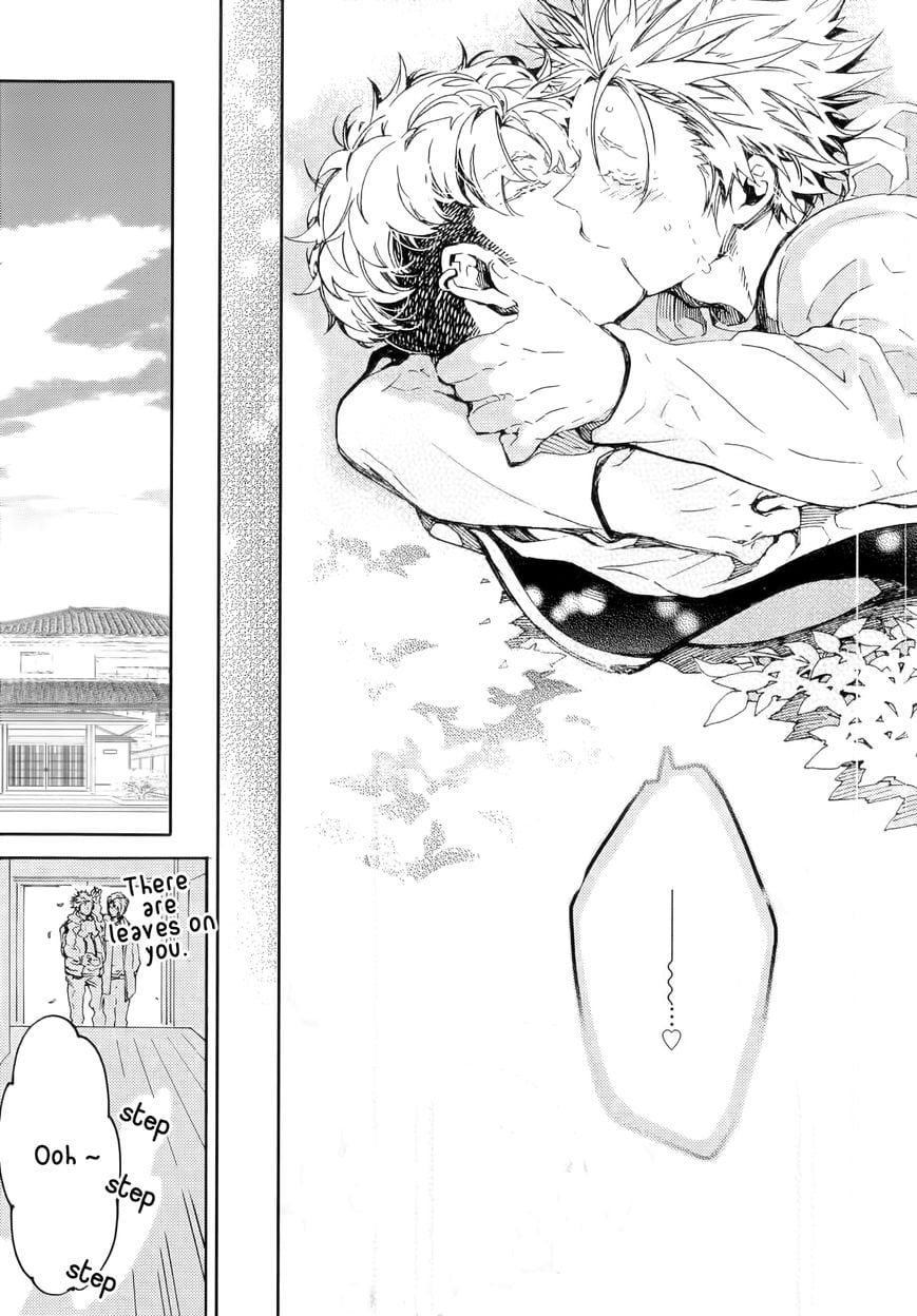 Abarenbo Honey by TOBIDASE Kevin [Eng] page 15