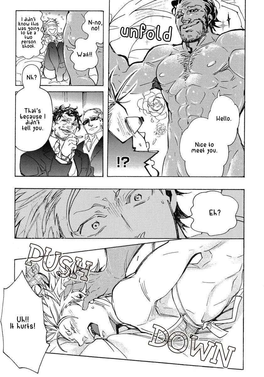 Abarenbo Honey by TOBIDASE Kevin [Eng] page 15