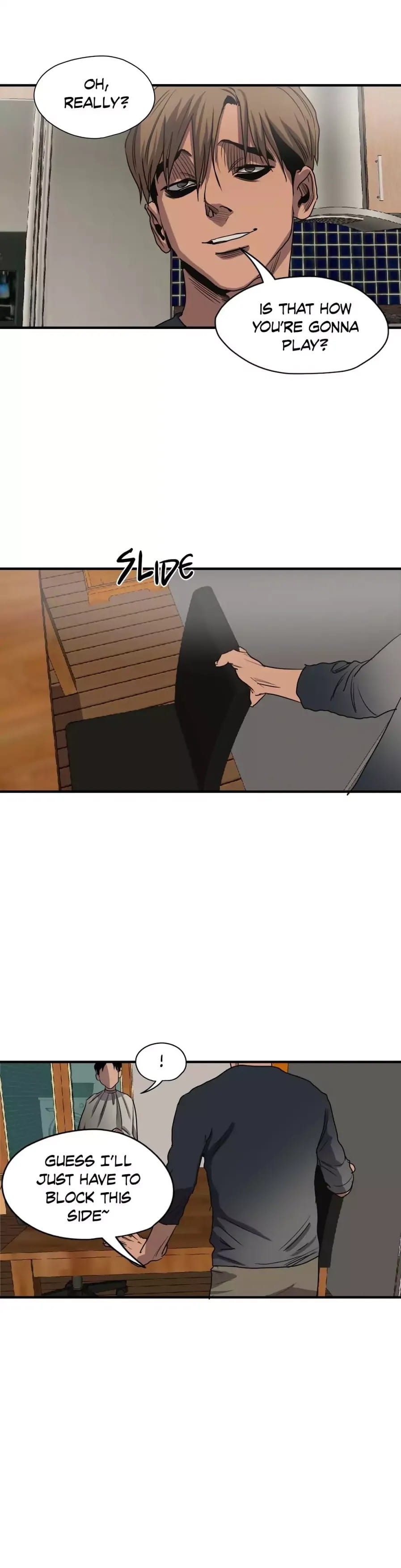 Killing Stalking by Koogi – Part 5 [Eng] page 16