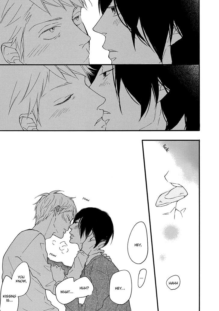 Sore o Koigokoro to Yobu no Nara by ICHIKAWA Kei [Eng] page 17