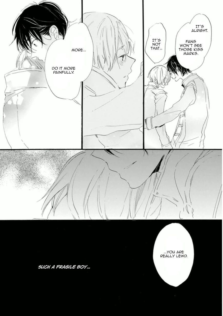 Gomen ne Idol-kun by KOJIMA Lalako [Eng] page 17